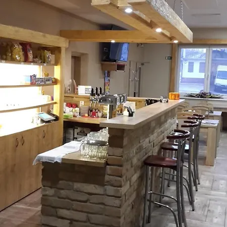 Hospudka U Smrku Novy Poddvorov