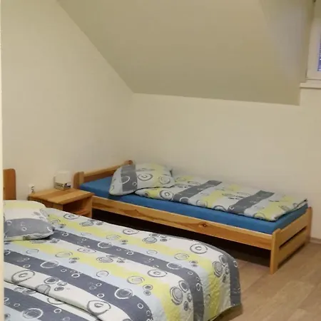 Hospudka U Smrku Inn Novy Poddvorov
