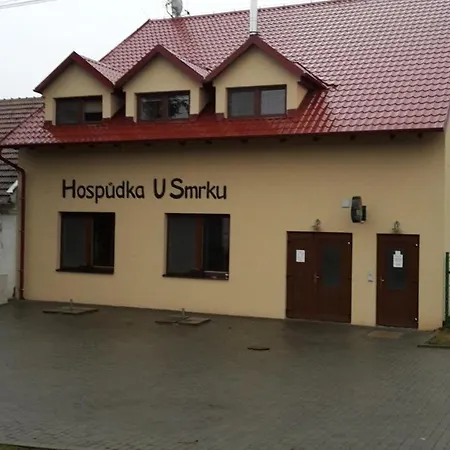 Hospudka U Smrku Inn