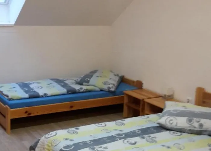Hospudka U Smrku Πανδοχείο *