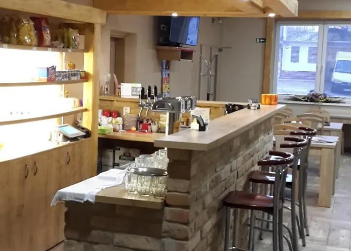Hospudka U Smrku Novy Poddvorov