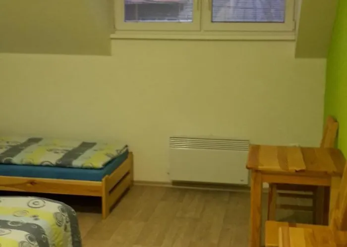 Hospudka U Smrku Πανδοχείο *