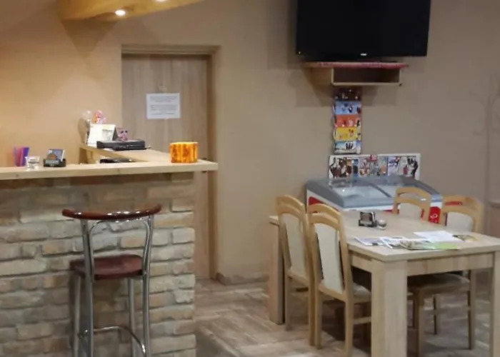 Πανδοχείο Hospudka U Smrku Novy Poddvorov